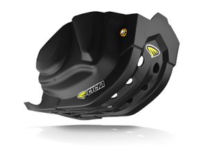 Sabot moteur Full Combat HONDA - Noir 2017-2020