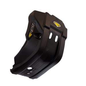 Sabot moteur Full Armor SUZUKI 20 - Noir 2018-2023