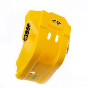 Sabot moteur Full Armor SUZUKI - Jaune 2018-2023