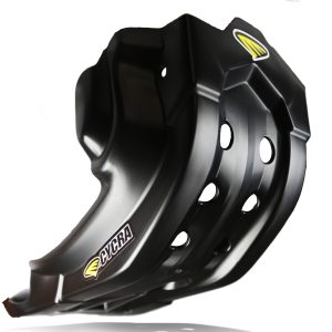 Sabot moteur Full Armor HONDA - Noir 2018-2023