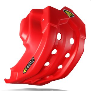 Sabot moteur Full Armor HONDA - Rouge 2018-2023