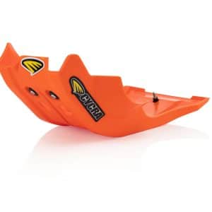 Sabot moteur Full Armor KTM - Orange 2019-2021