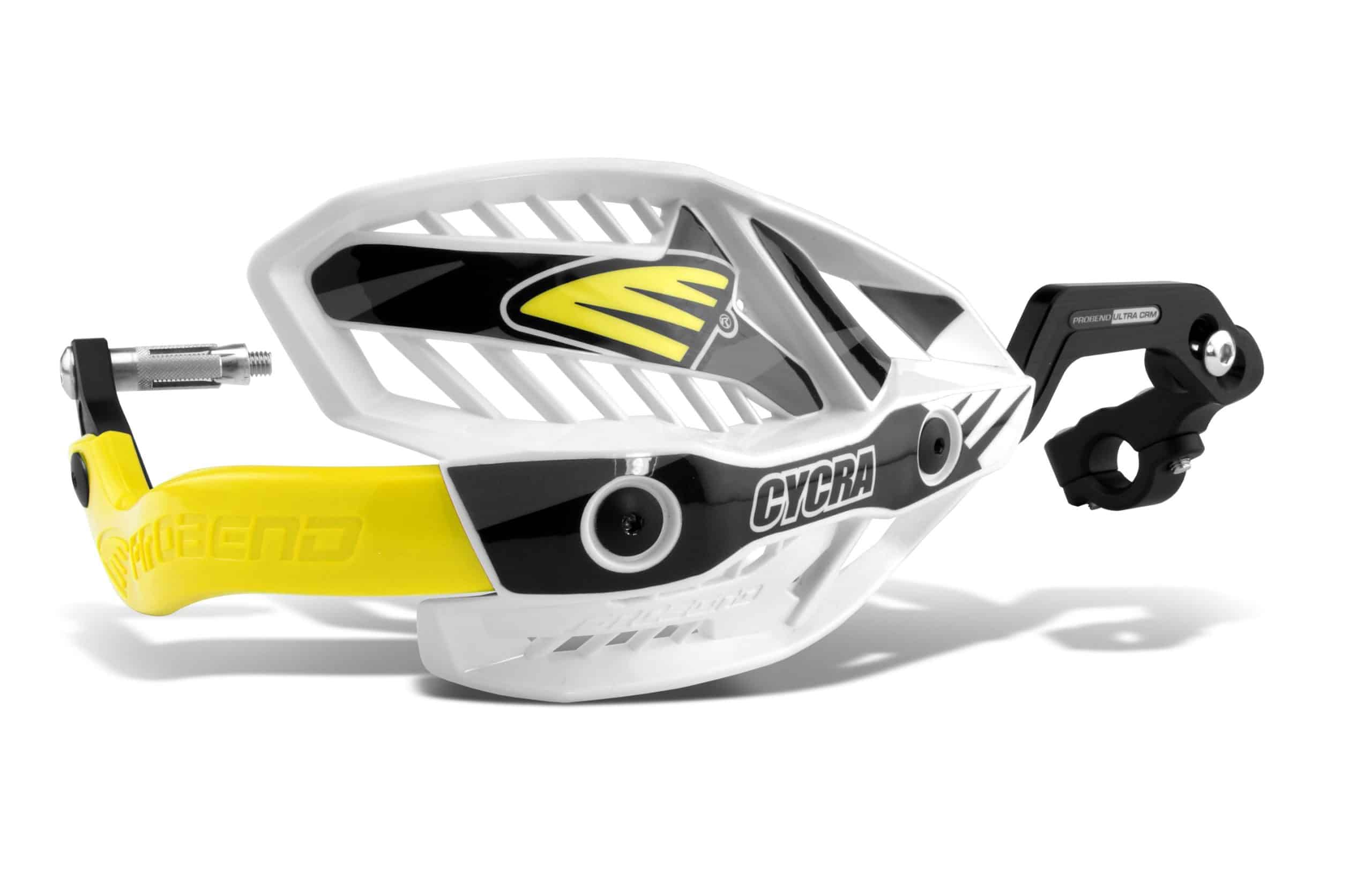 Protège-Main ULTRA PROBEND CRM 28 MM - Jaune 1996-2023 – Image 2