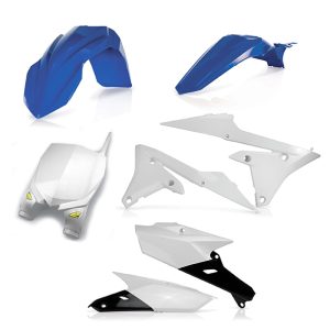 Kit Plastique Cycra 5 Elements YAMAHA YZF250 14 2014-2018