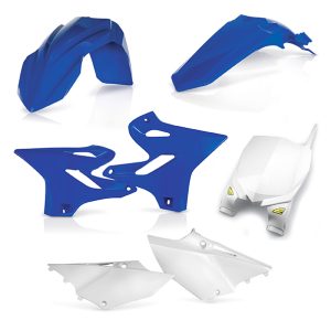 Kit Plastique Cycra 5 Elements YAMAHA YZ125 15 2015-2021