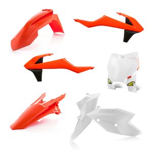 Kit Plastique Cycra 5 Elements KTM SX/SXF 16 2016-2018
