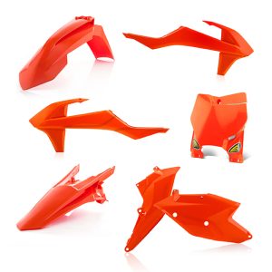 Kit Plastique Cycra 5 Elements KTM SX/SXF 16 2016-2018
