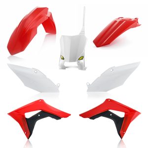 Kit Plastique Cycra 5 Elements HONDA CRF450R 17 2017-2021