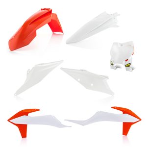 Kit Plastique Cycra 5 Elements KTM SX/SXF 19 2019-2022