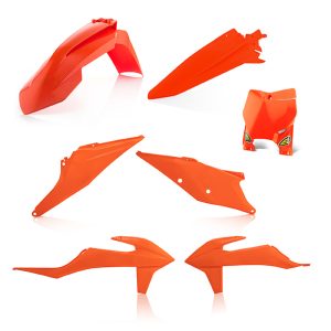 Kit Plastique Cycra 5 Elements KTM SX/SXF 19 2019-2023
