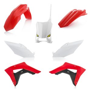 Kit Plastique Cycra 5 Elements HONDA CRF450RX 17 2017-2023