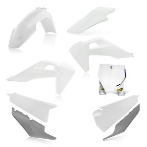 Kit Plastique Cycra 5 Elements HVA TC/FC -22 2019-2023