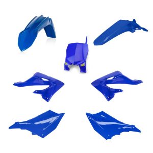 Kit Plastique Cycra 5 Elements Bleu YAMAHA YZ125/250 -24 2022-2023