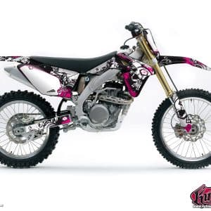 Kit Deco Moto Cross Trash Suzuki 85 RM 2002-2022