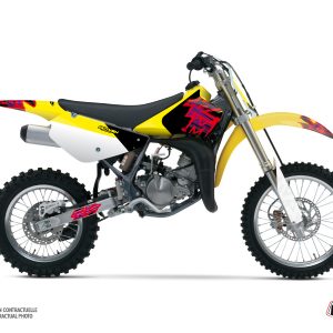 Kit Deco Moto Cross Memories Suzuki 85 RM 2002-2022