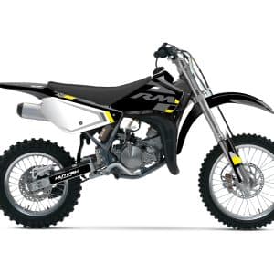 Kit Deco Moto Cross Label Suzuki 85 RM Gris 2002-2022