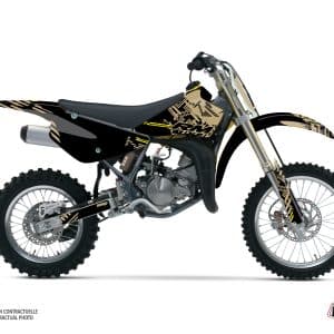 Kit Deco Moto Cross Zero Suzuki 85 RM Sable 2002-2022
