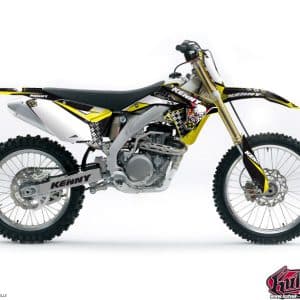 Kit Deco Moto Cross Kenny Suzuki 125 RM 1989-1992