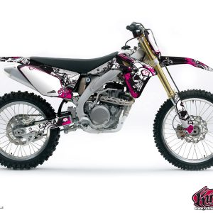 Kit Deco Moto Cross Trash Suzuki 250 RM 1996-1998