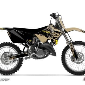 Kit Deco Moto Cross Zero Suzuki 250 RM Sable 2001-2002