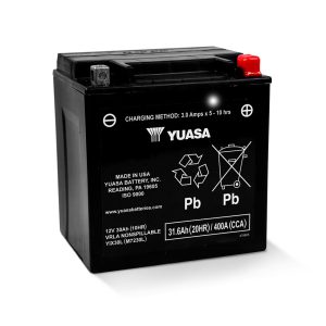Batterie YIX30L-PW SLA AGM - Sans Entretien - Prête à l'emploi. 1979-2025