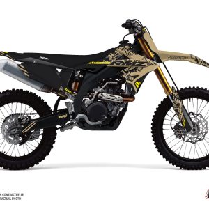 Kit Deco Moto Cross Zero Suzuki 250 RMZ Sable 2004-2006
