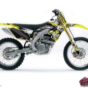 Kit Deco Moto Cross Demon Suzuki 250 RMZ 2010-2018