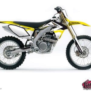 Kit Deco Moto Cross Assault Suzuki 450 RMZ 2007