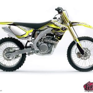 Kit Deco Moto Cross Spirit Suzuki 450 RMZ 2018-2023