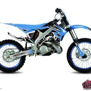 Kit Deco Moto Cross Pulsar TM MX 144 2015-2019