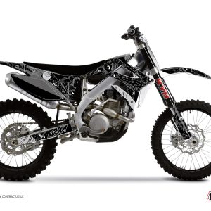 Kit Deco Moto Cross Zombies Dark TM MX 250 FI Noir 2015-2019