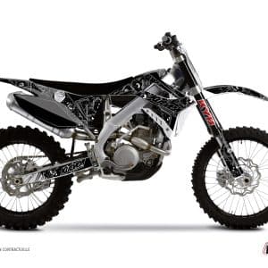 Kit Deco Moto Cross Zombies Dark TM MX 250 FI Noir 2020-2023