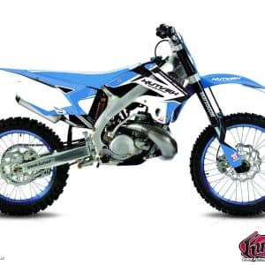 Kit Deco Moto Cross Assault TM EN 144 2015-2019