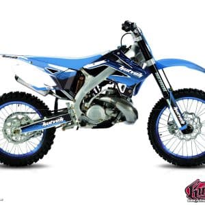 Kit Deco Moto Cross Slider TM EN 450 FI