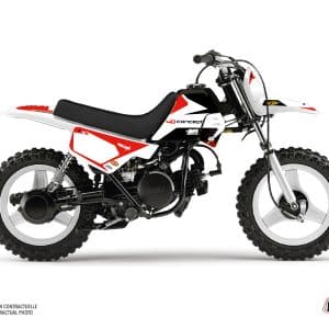 Kit Deco Moto Cross Replica BOS Yamaha PW 50 1984-2023