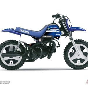 Kit Deco Moto Cross Replica Potisek Yamaha PW 50 1984-2023