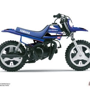 Kit Deco Moto Cross Replica Outsiders OTS Yamaha PW 50 1984-2023