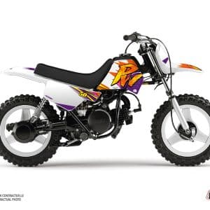 Kit Deco Moto Cross Memories Yamaha PW 50 1984-2023