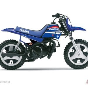 Kit Deco Moto Cross Replica Team Outsiders Yamaha PW 50 1984-2023