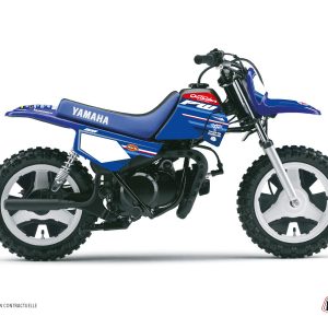 Kit Deco Moto Cross Replica Team Outsiders K21 Yamaha PW 50 1984-2023