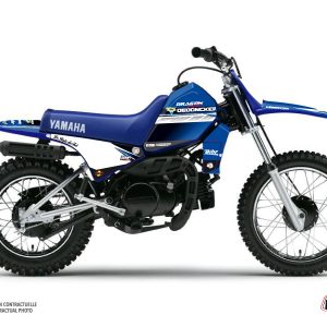 Kit Deco Moto Cross Replica Potisek Yamaha PW 80 1983-2012