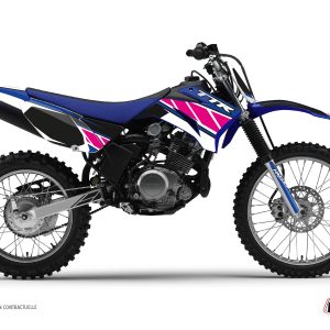 Kit Deco Moto Cross Replica Yamaha TTR 125 Rose 2000-2007