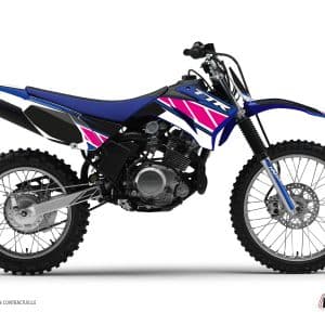 Kit Deco Moto Cross Replica Yamaha TTR 125 Rose 2008-2022