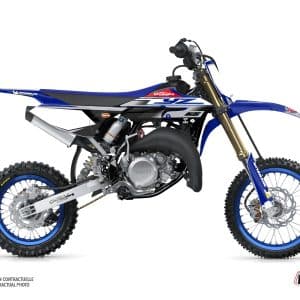 Kit Deco Moto Cross Replica Team Outsiders Yamaha 65 YZ 2018-2023