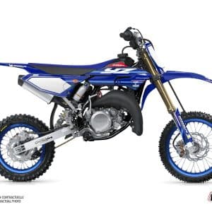 Kit Deco Moto Cross Replica Team Outsiders K21 Yamaha 65 YZ 2018-2023