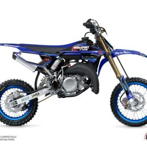 Kit Deco Moto Cross Replica Kaven Benoit K21 Yamaha 65 YZ 2018-2023