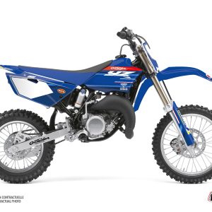 Kit Deco Moto Cross Replica Team Outsiders K21 Yamaha 85 YZ 2002-2014
