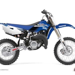 Kit Deco Moto Cross Replica Potisek Yamaha 85 YZ 2018