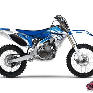 Kit Deco Moto Cross Graff Yamaha 85 YZ