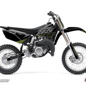 Kit Deco Moto Cross Skew Yamaha 85 YZ Kaki